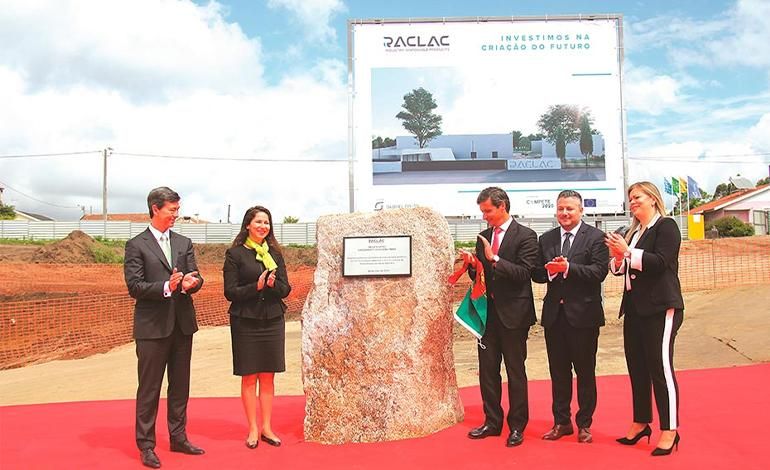 Raclac cria unidade industrial única na Europa